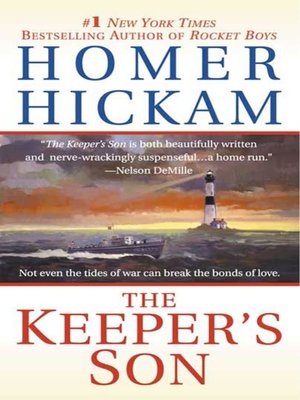 cover image of The Keeper's Son